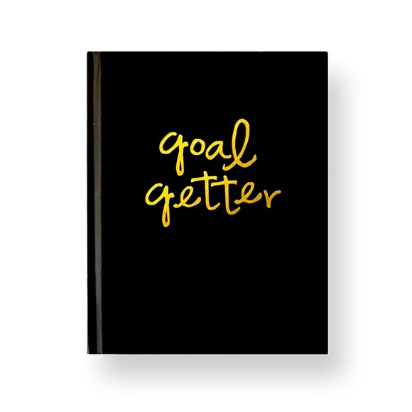 Fitlosophy Fitspiration Goal Getter 16 Week Guided Fitness and Gratitude Journal - Picture 1 of 3